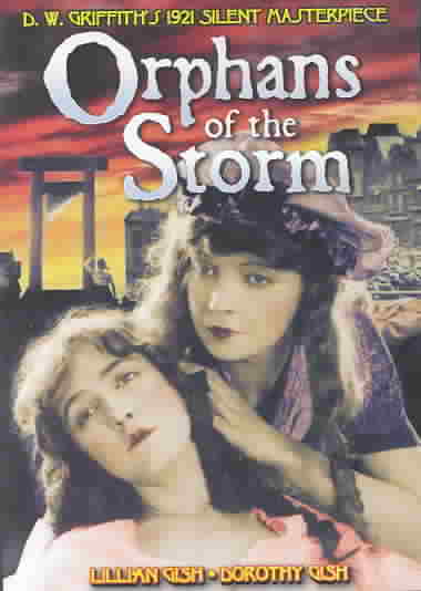 Orphans of the Storm cover art