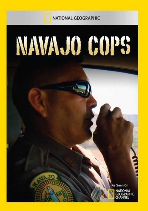 Navajo Cops cover art