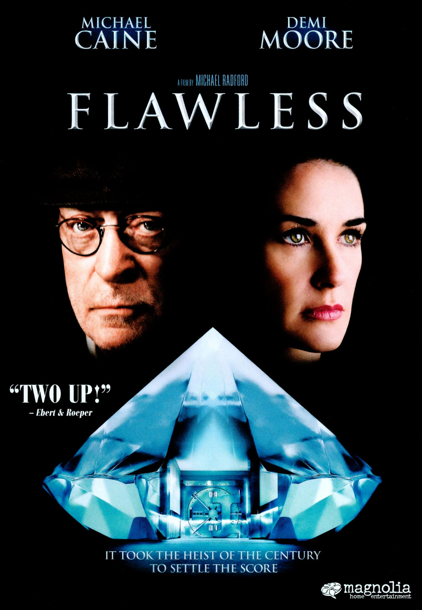Flawless cover art