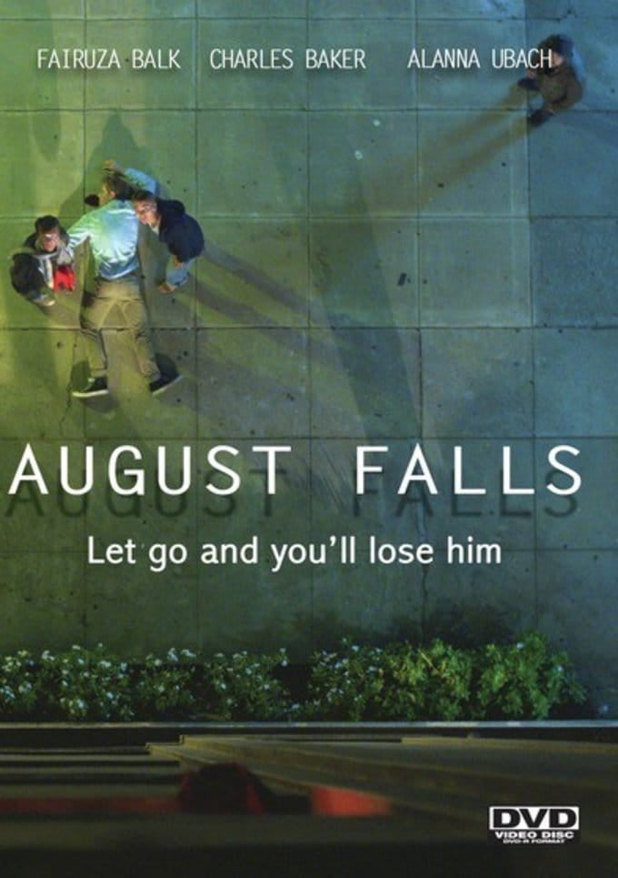 August Falls cover art