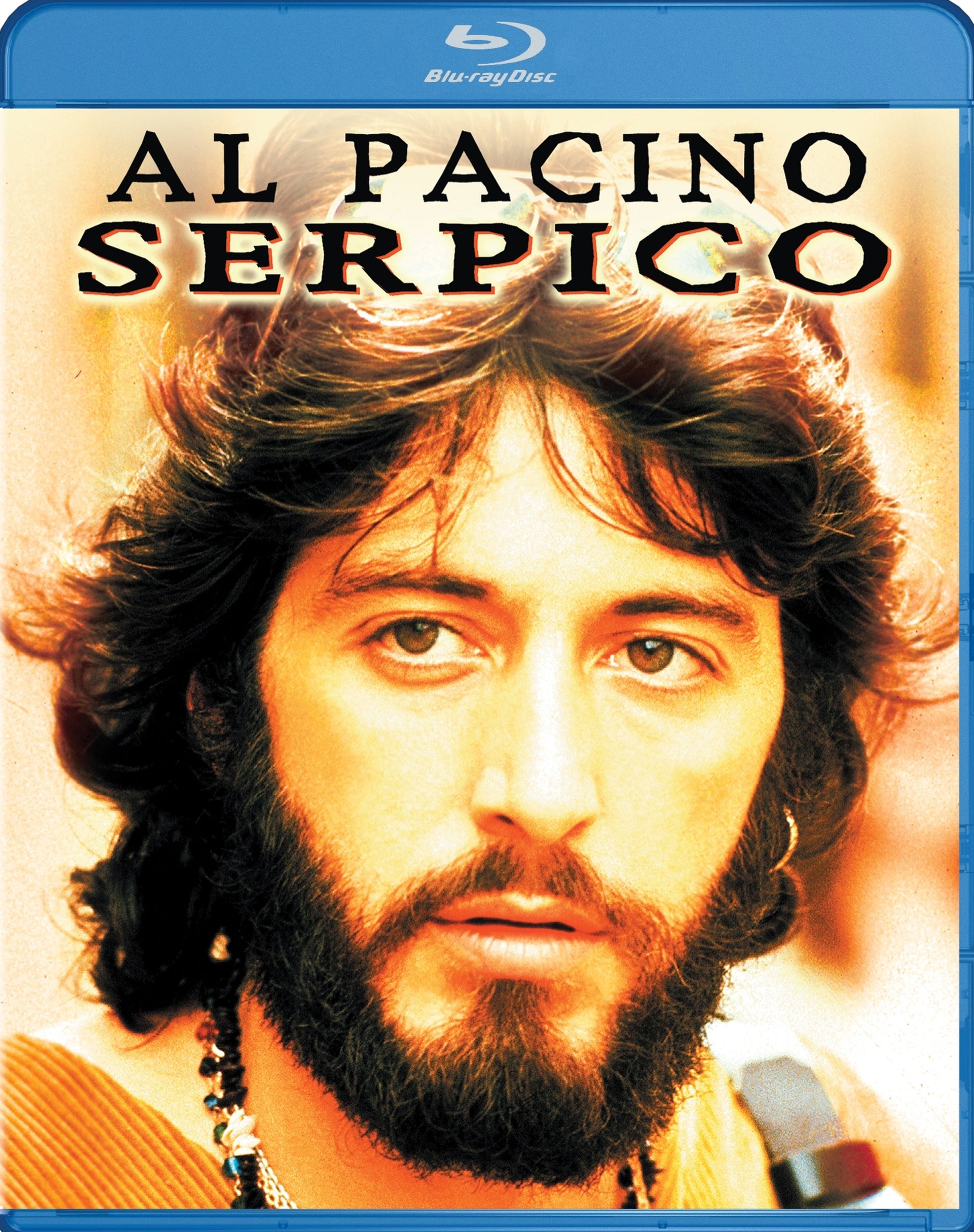 Serpico [Blu-ray] cover art