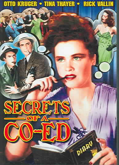 Secrets of a Coed cover art
