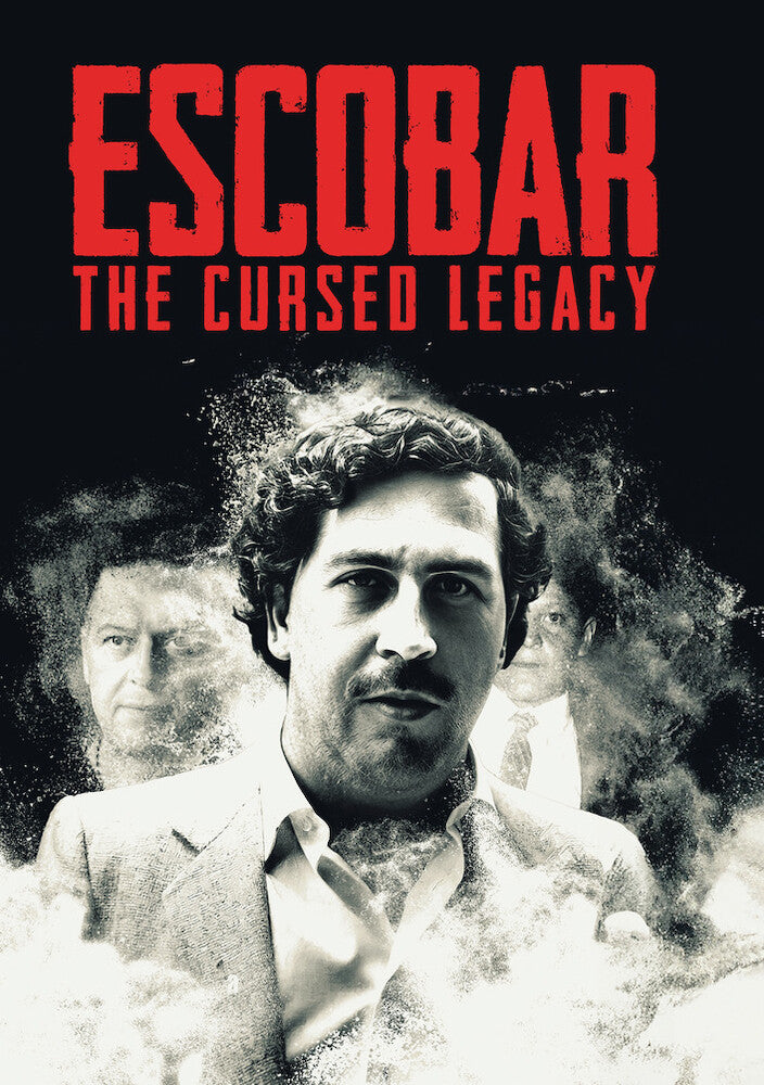 Escobar: The Cursed Legacy cover art