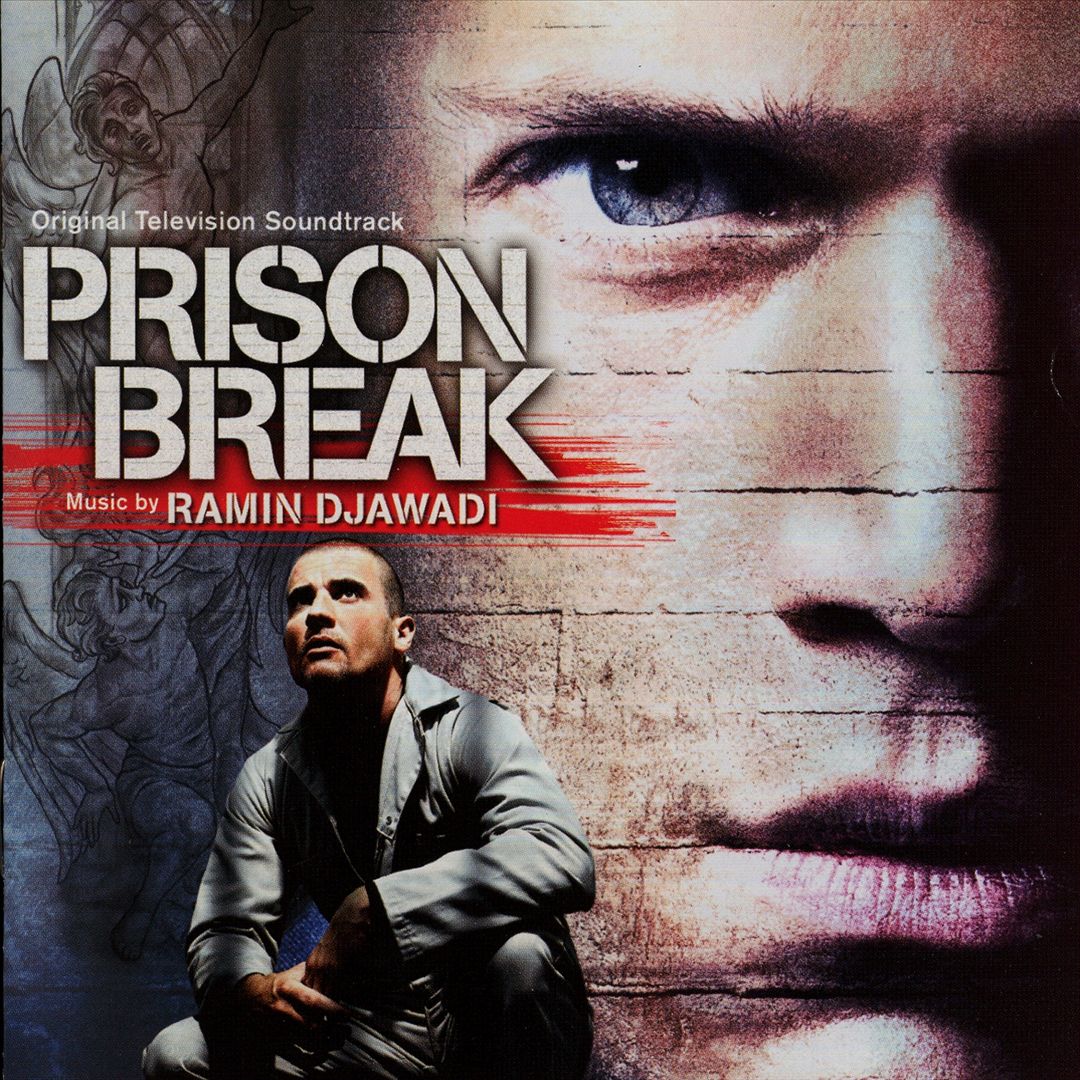 Prison Break [Original Television Soundtrack] cover art