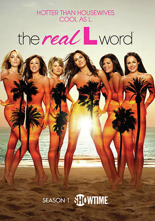 Real L Word: Season 1 cover art