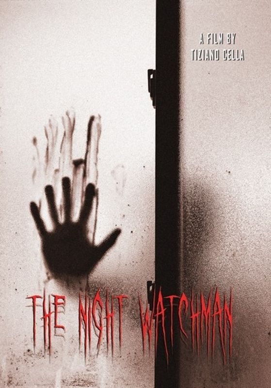 Night Watchman cover art