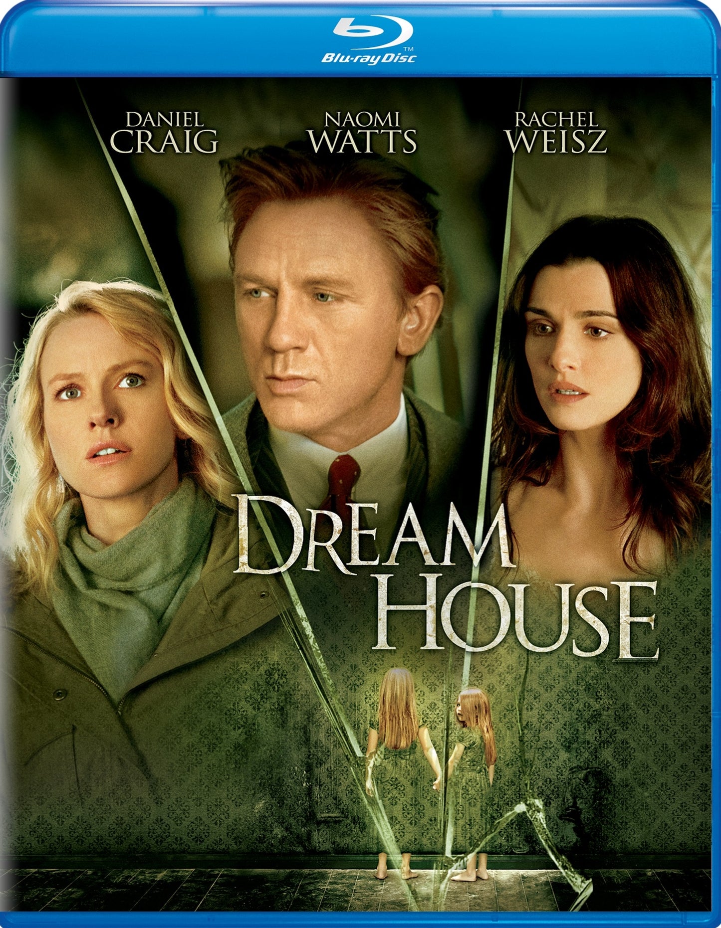 Dream House [Blu-ray] cover art