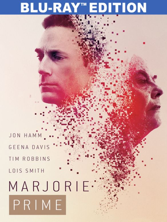 Marjorie Prime [Blu-ray] cover art