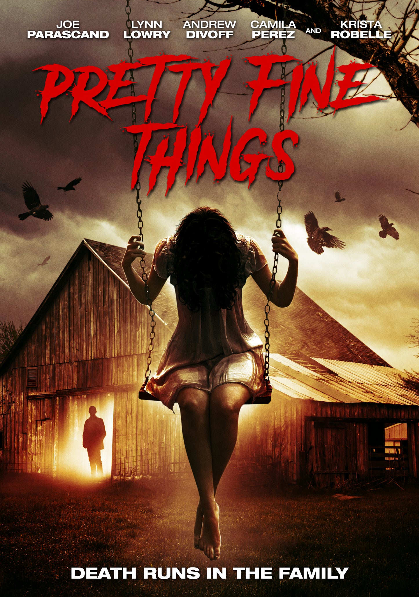 Pretty Fine Things cover art