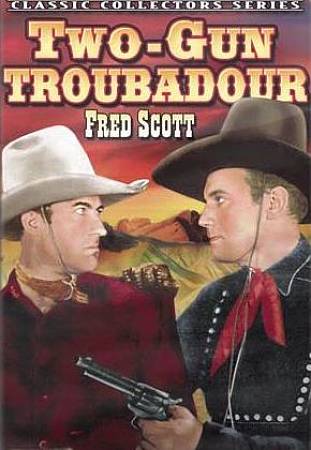 Two-Gun Troubadour cover art
