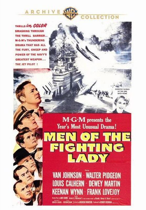 Men of the Fighting Lady cover art