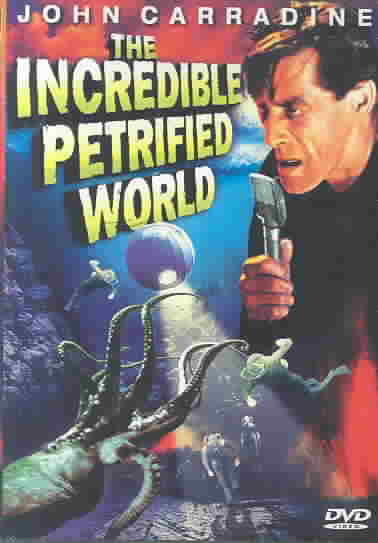 Incredible Petrified World cover art