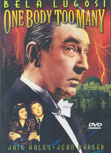 One Body Too Many cover art