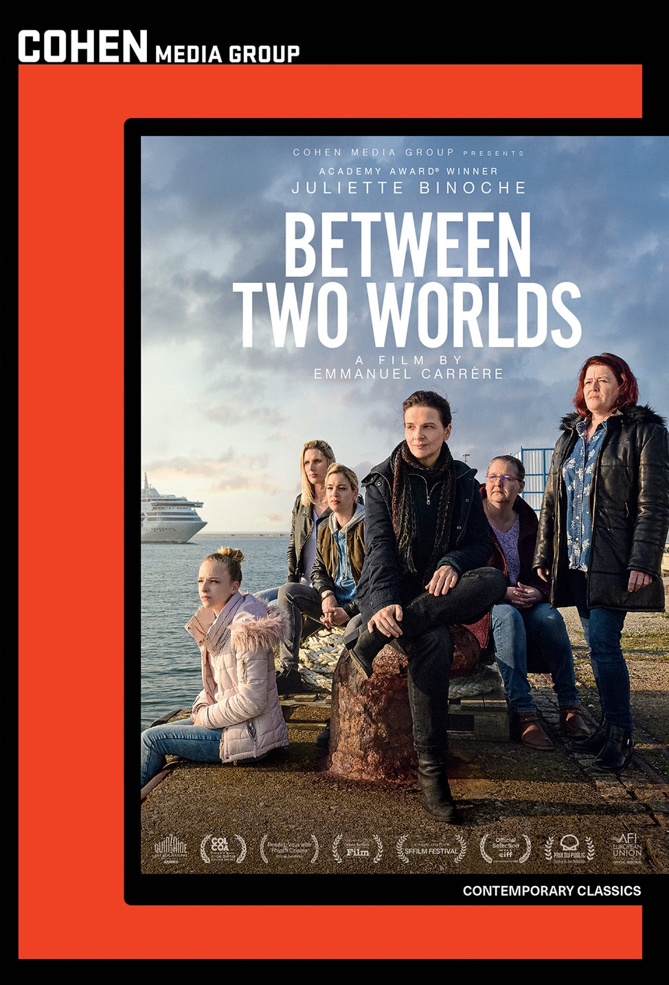 Between Two Worlds cover art