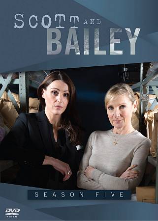 Scott and Bailey: Season 5 cover art