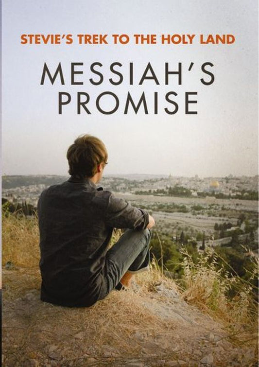 Stevie's Trek to the Holy Land: Messiah's Promise cover art