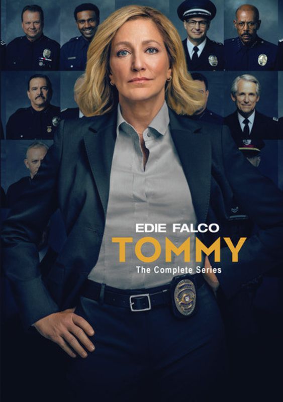 Tommy: The Complete Series cover art