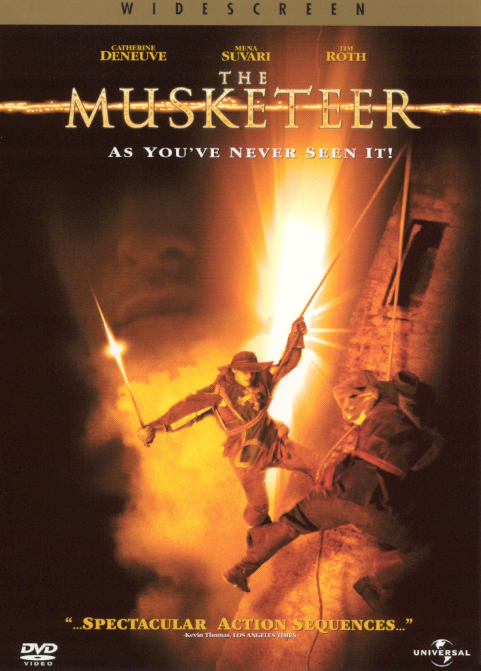 Musketeer cover art