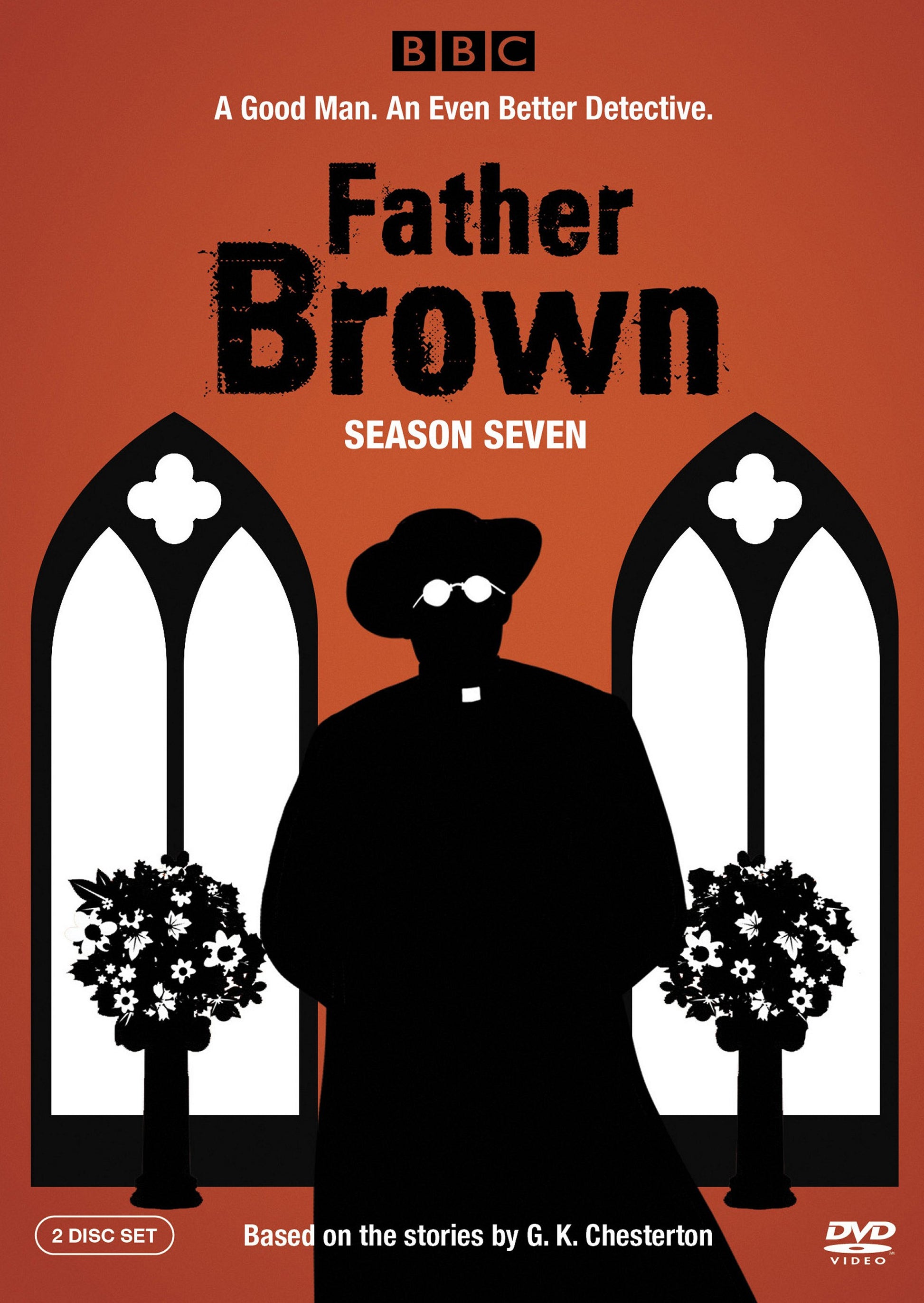 Father Brown: Season Seven cover art