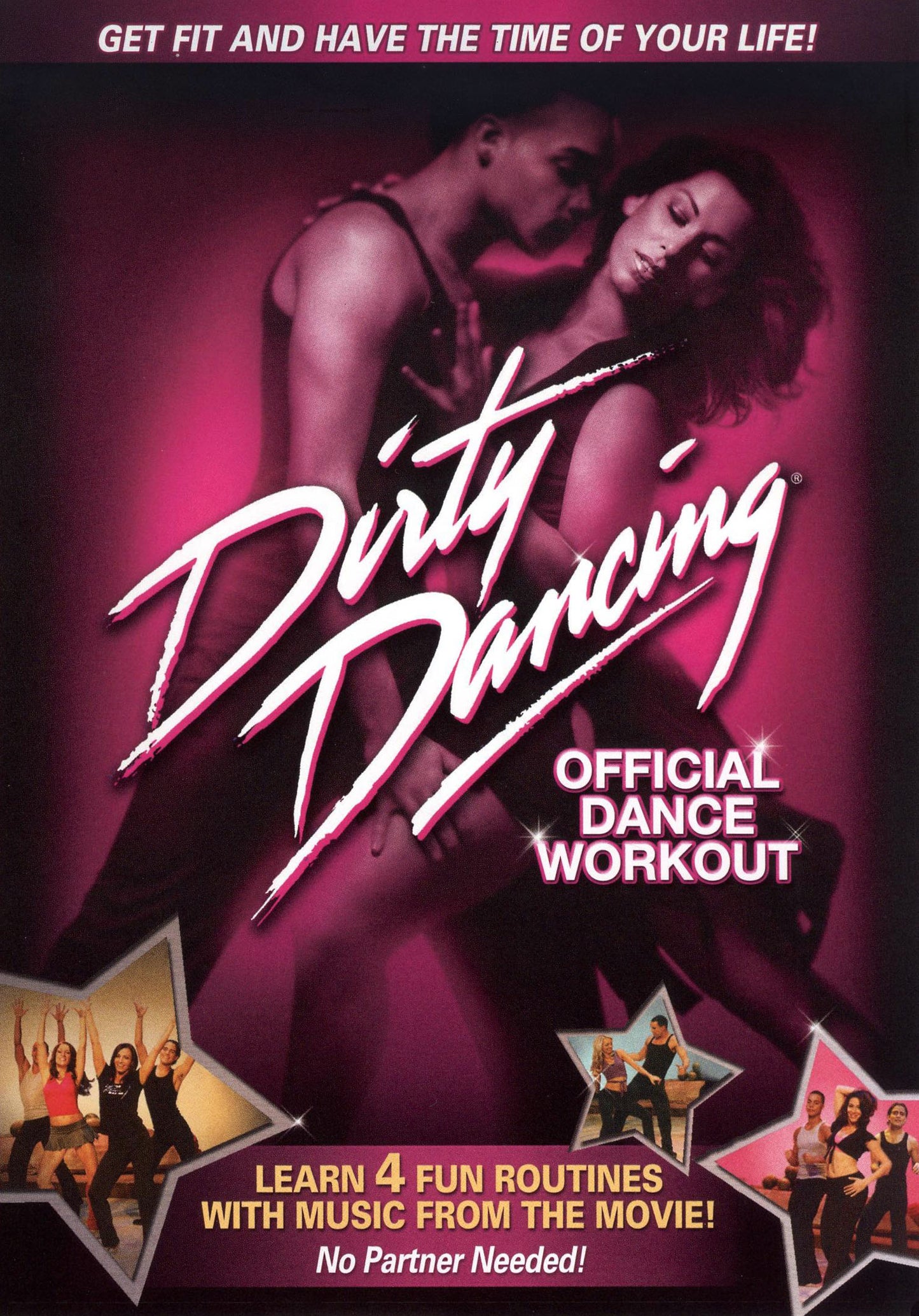 Dirty Dancing Official Dance Workout cover art