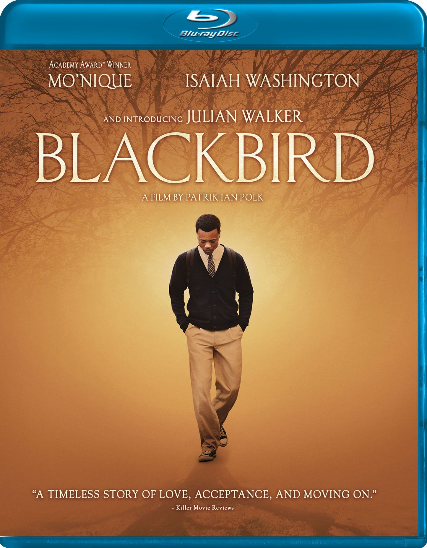 Blackbird [Blu-ray] cover art