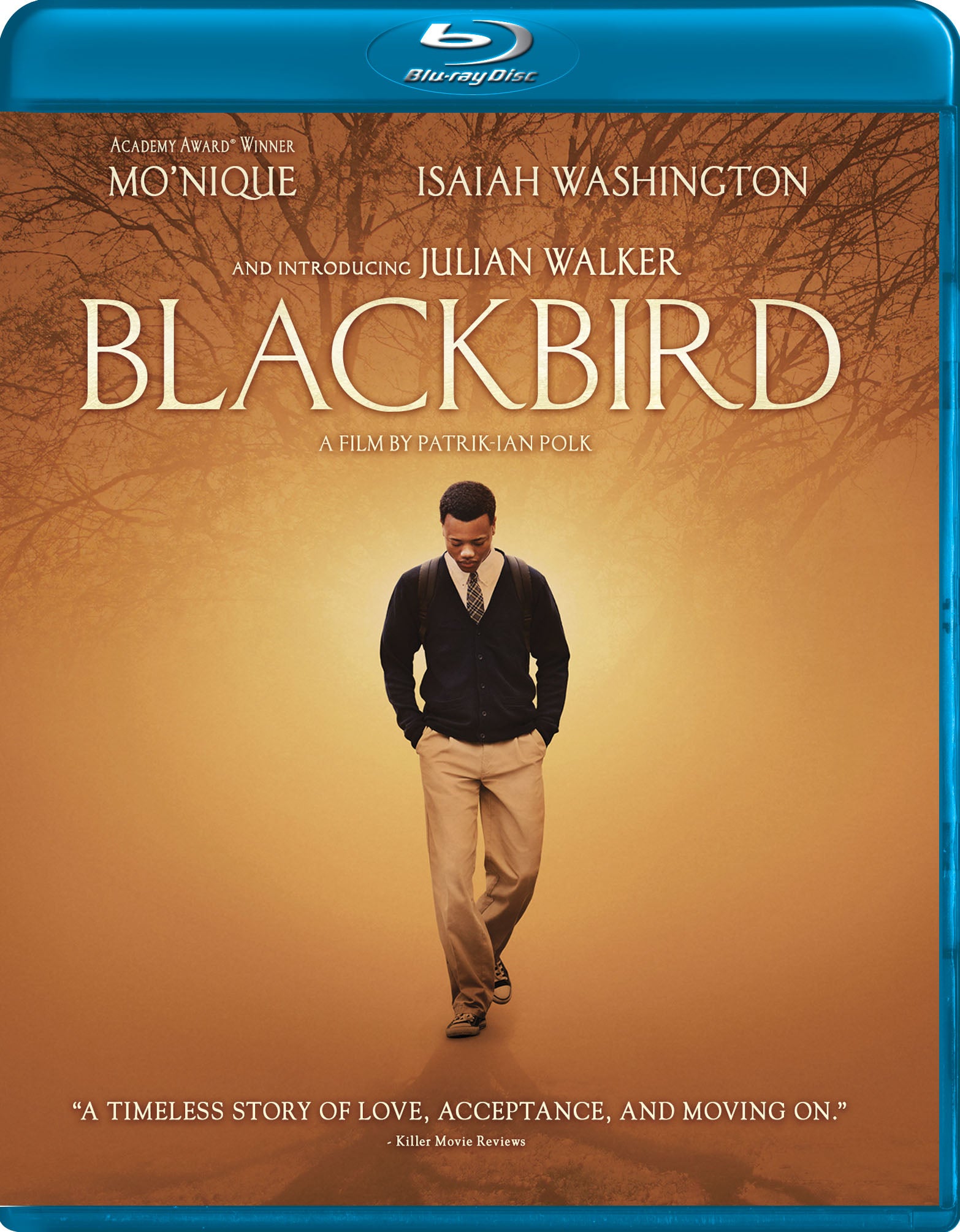 Blackbird [Blu-ray] cover art