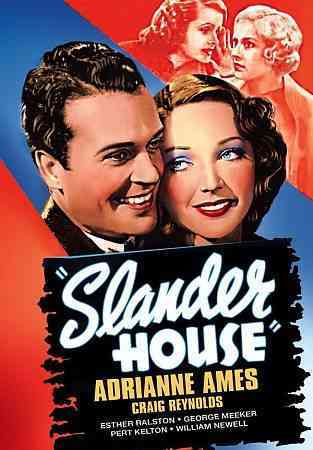 Slander House cover art