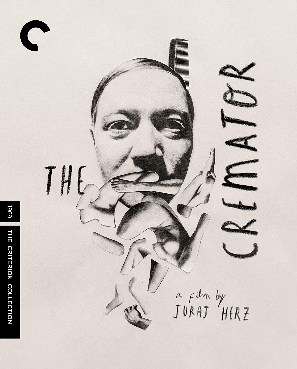 Cremator [Criterion Collection] [Blu-ray] cover art