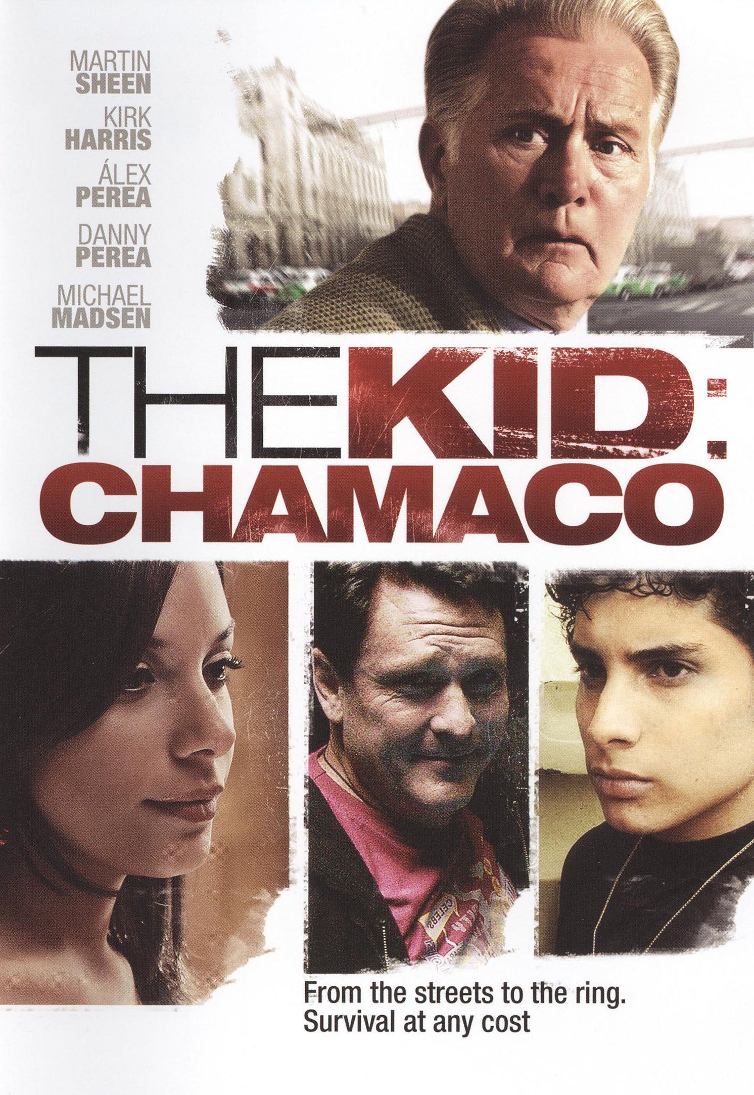 The Kid Chamaco cover art