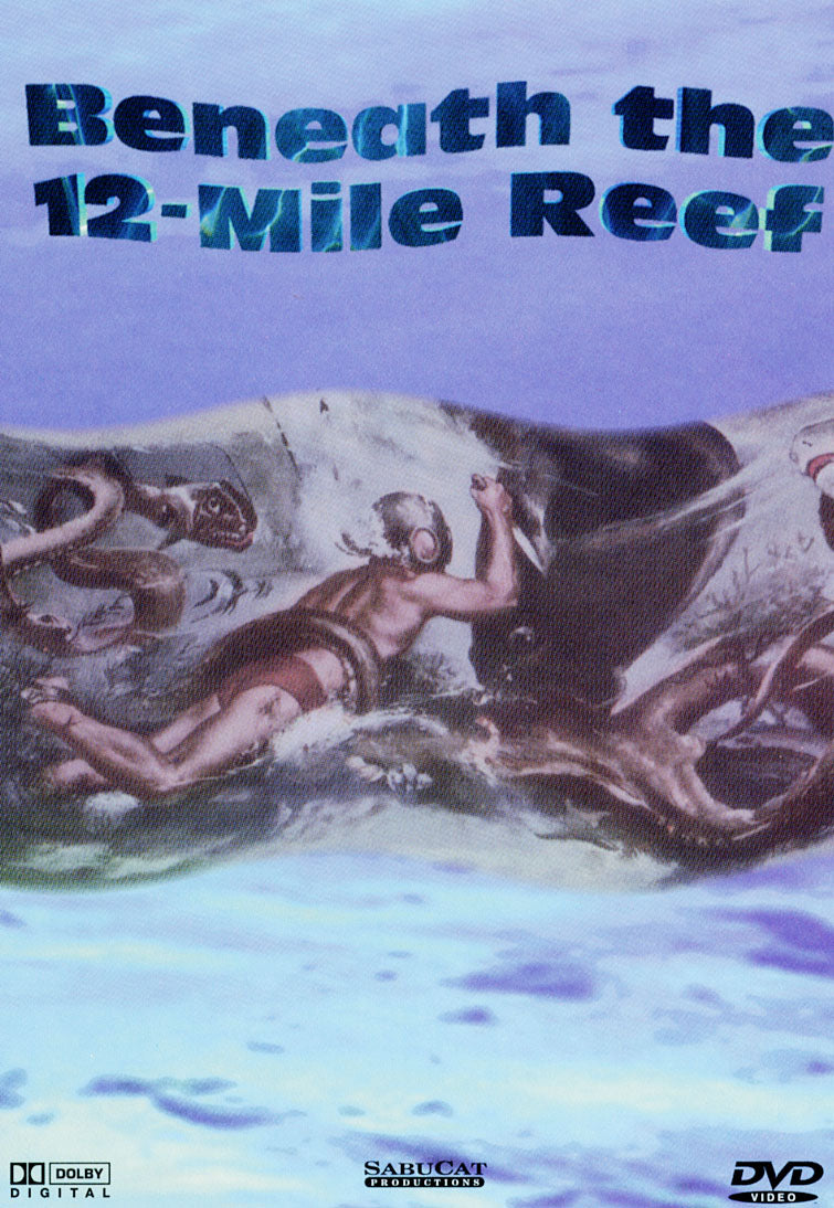 Beneath the 12-Mile Reef cover art