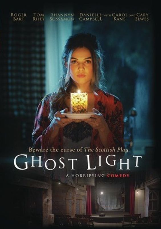 Ghost Light cover art