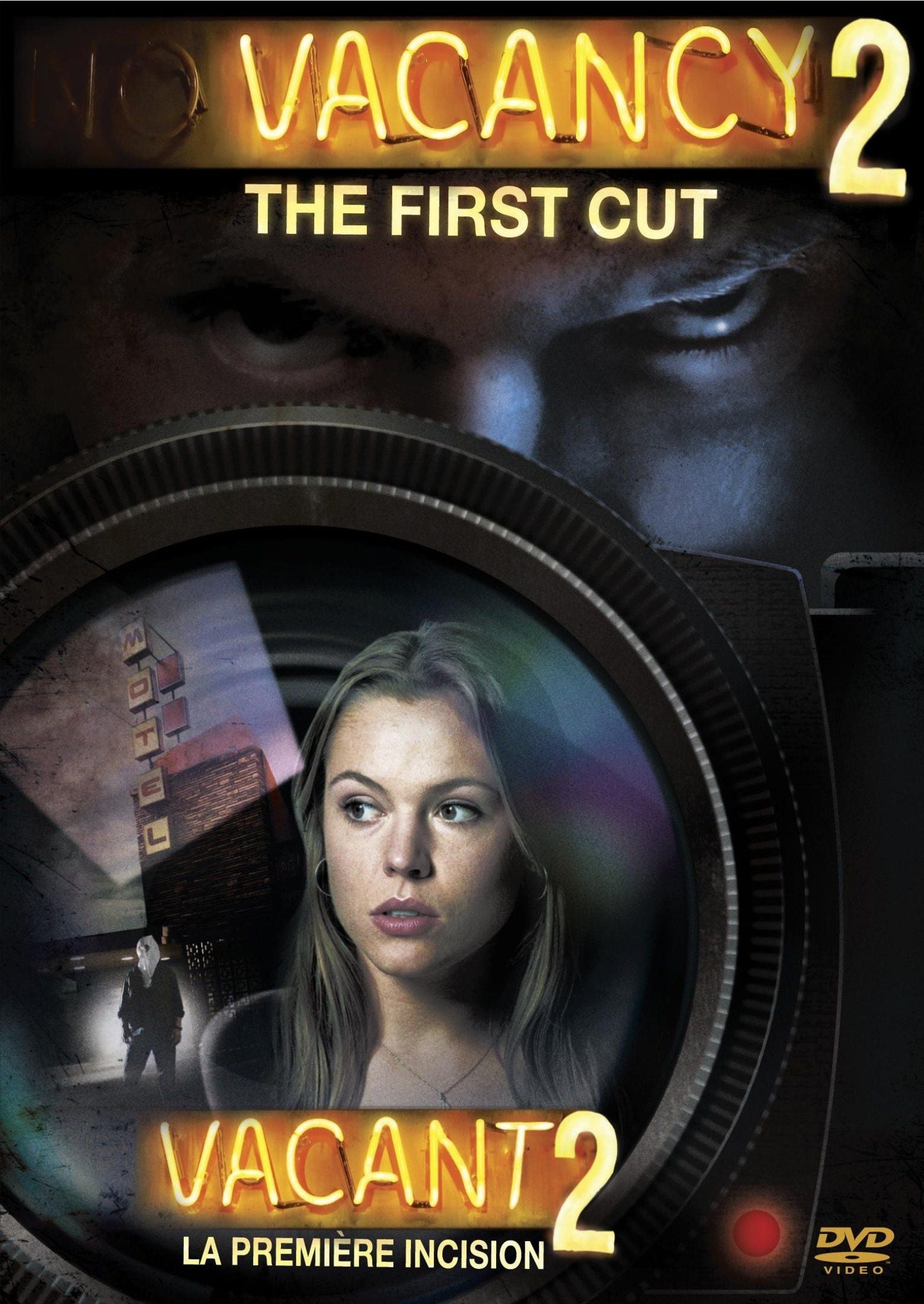 Vacancy 2: First Cut cover art