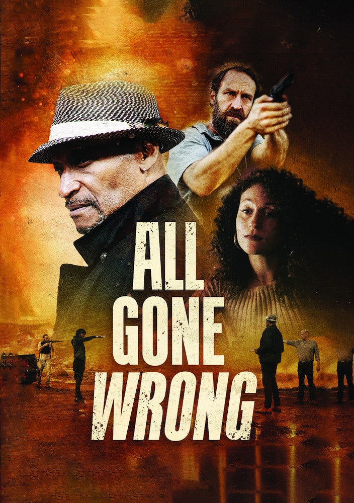 All Gone Wrong cover art