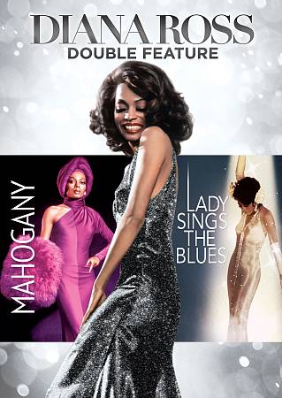 DIANA ROSS DOUBLE FEATURE cover art