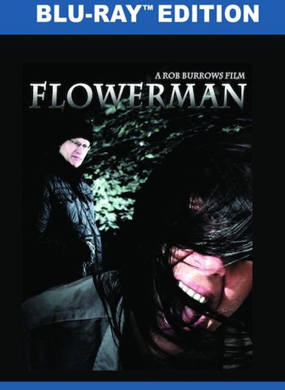 Flowerman [Blu-ray] cover art
