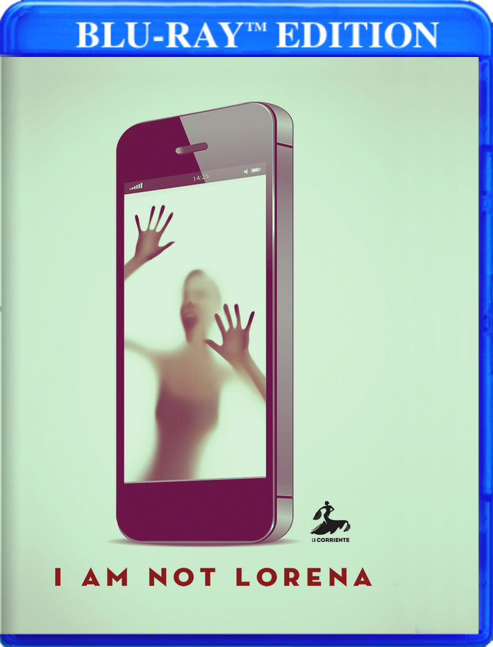 I Am Not Lorena [Blu-Ray] cover art