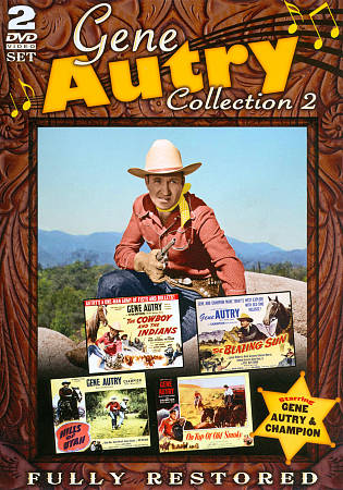 Gene Autry: Collection 2 cover art