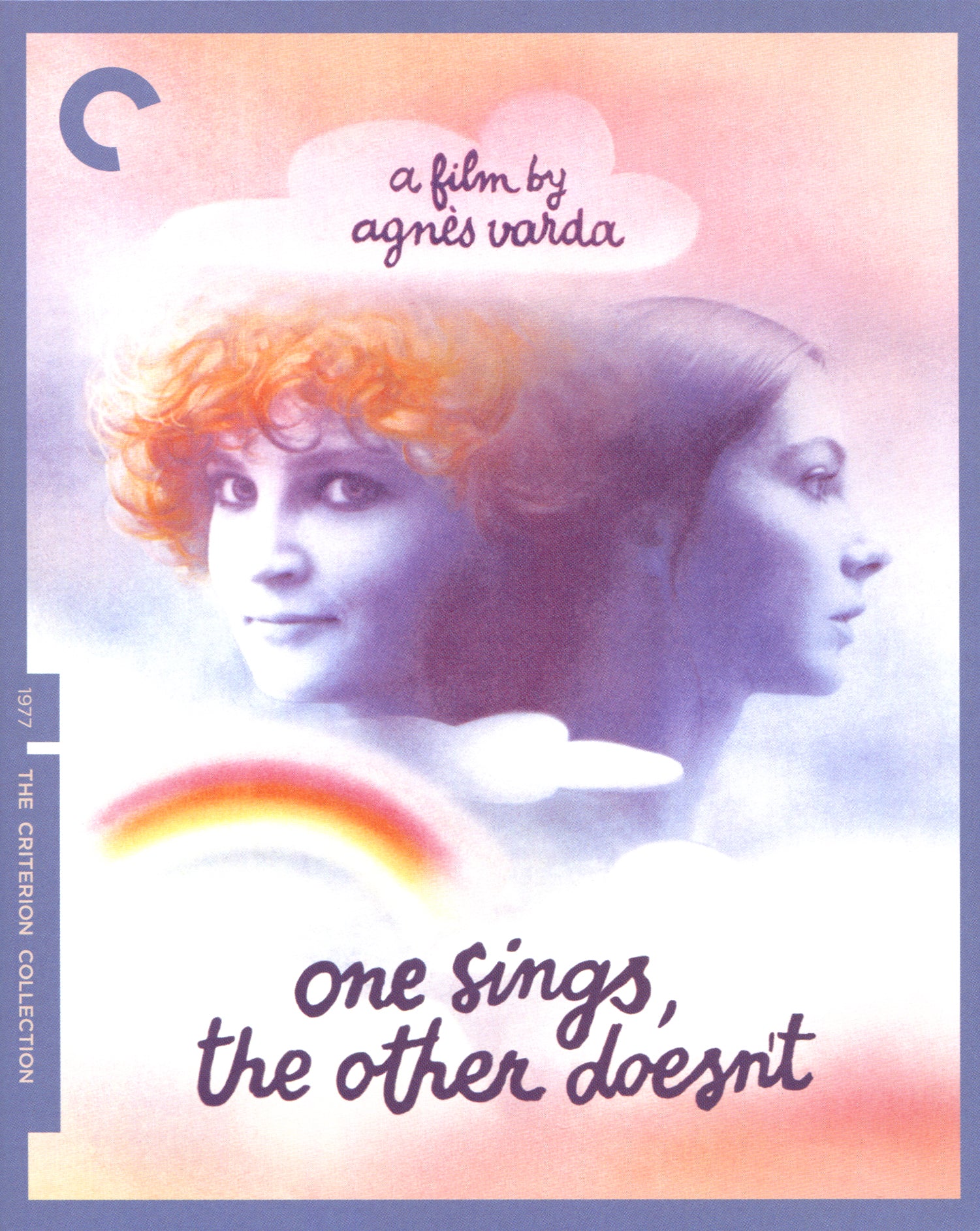 One Sings, The Other Doesn't [Criterion Collection] [Blu-ray] cover art