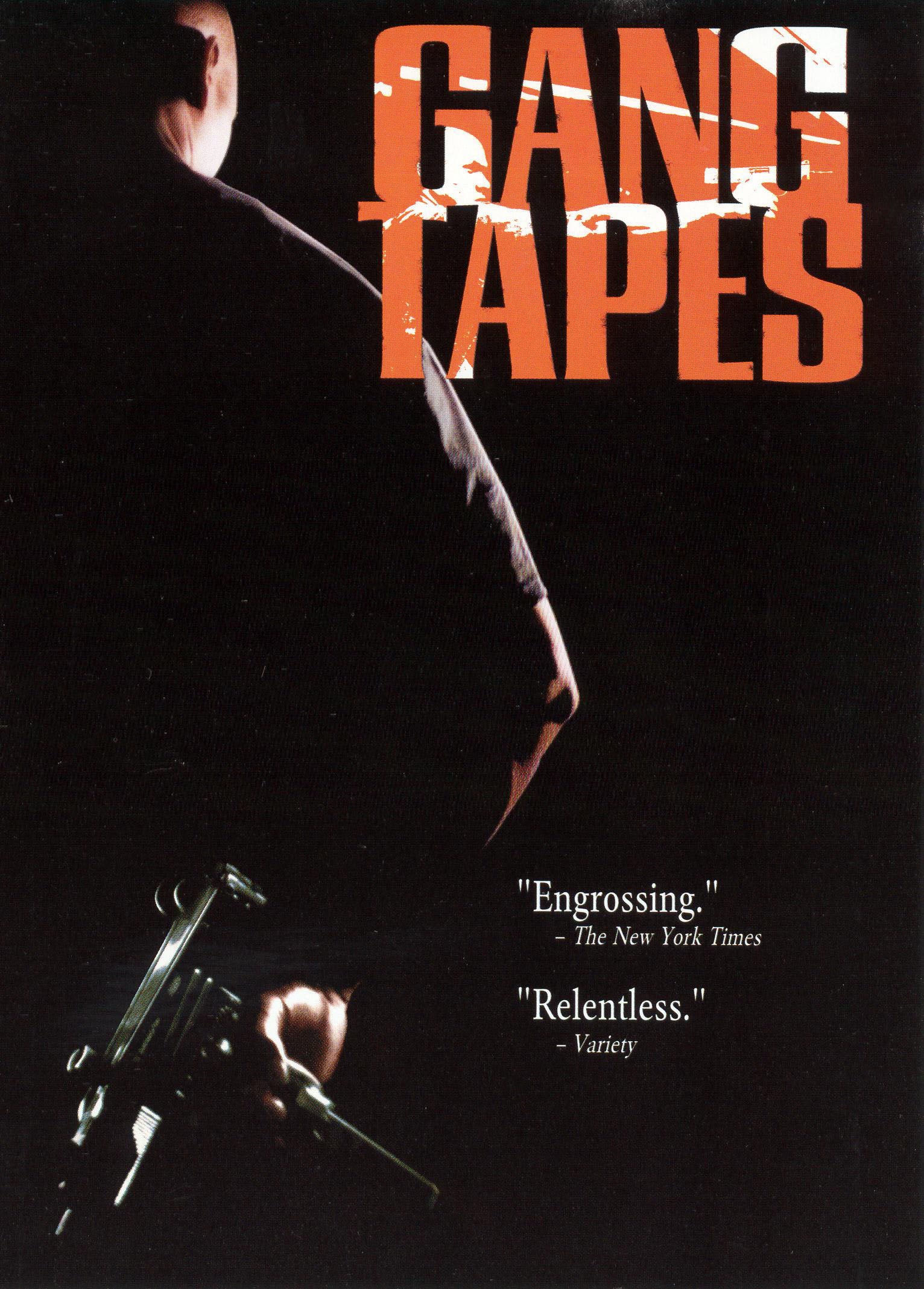 Gang Tapes cover art