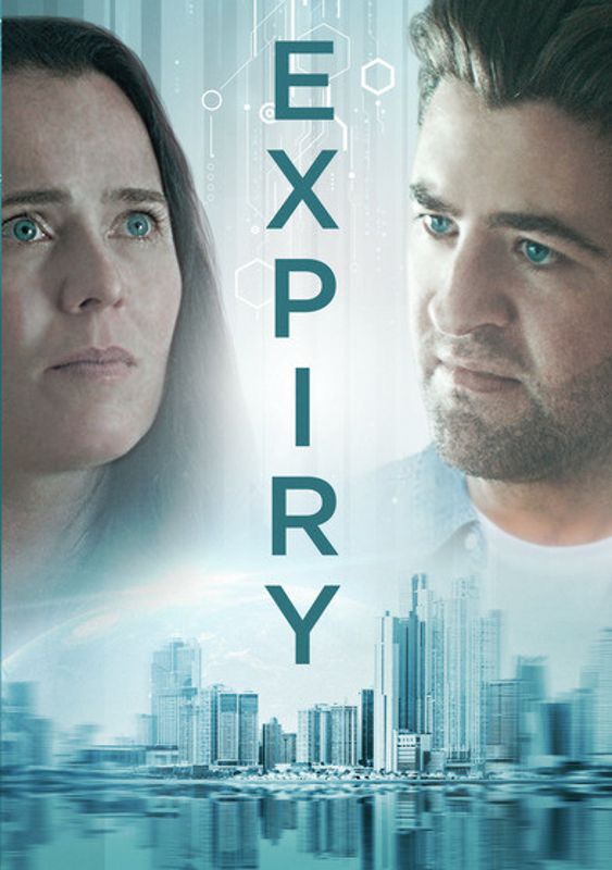 Expiry cover art