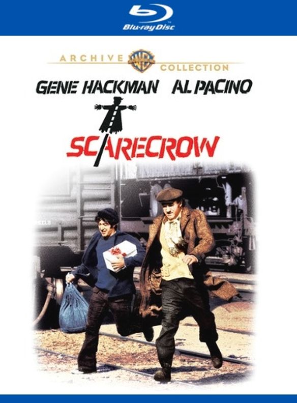 Scarecrow [Blu-ray] cover art