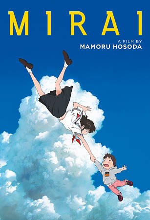 Mirai cover art