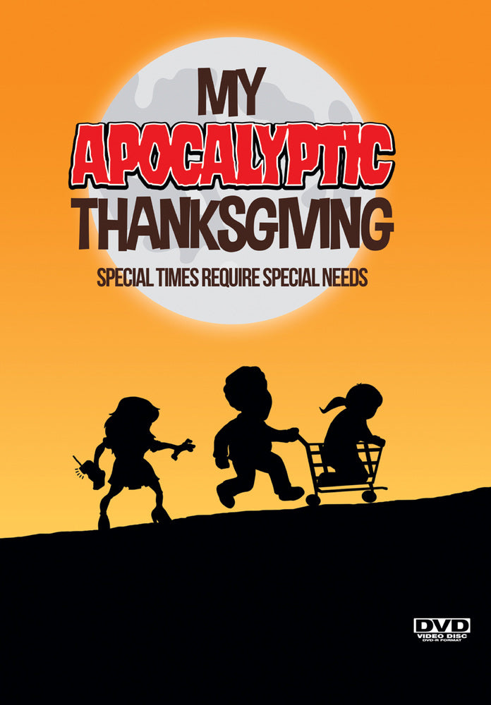 My Apocalyptic Thanksgiving cover art