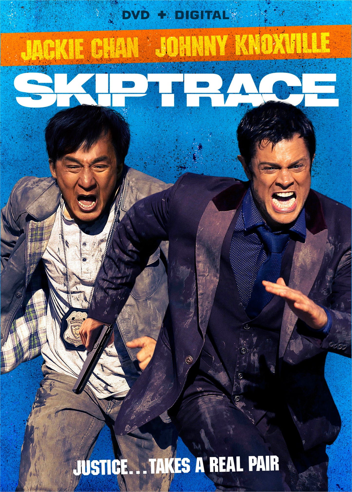 Skiptrace cover art