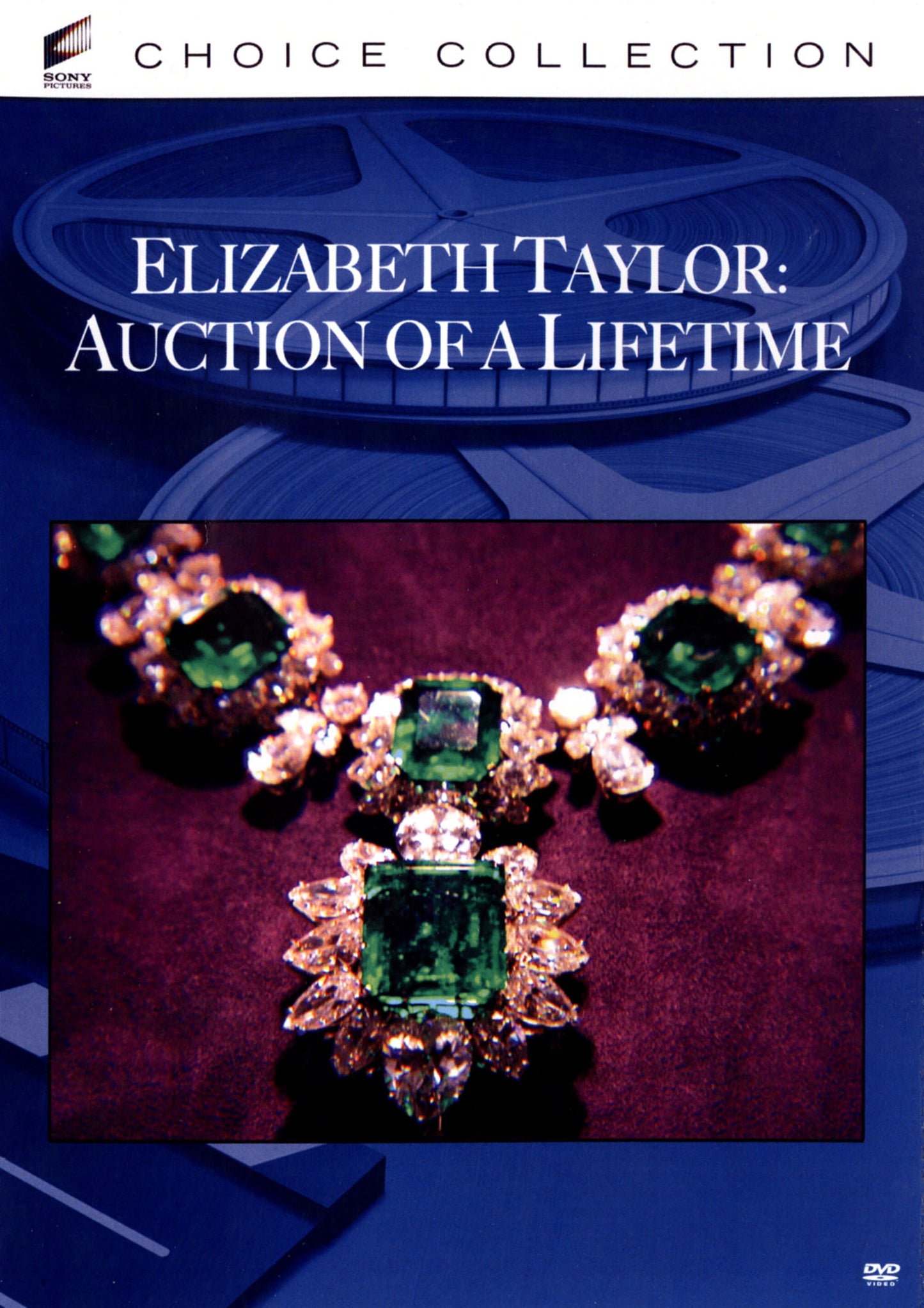 Elizabeth Taylor: Auction of a Lifetime cover art