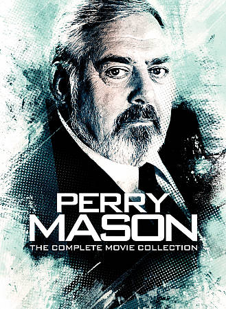 Perry Mason: The Complete Movie Collection cover art