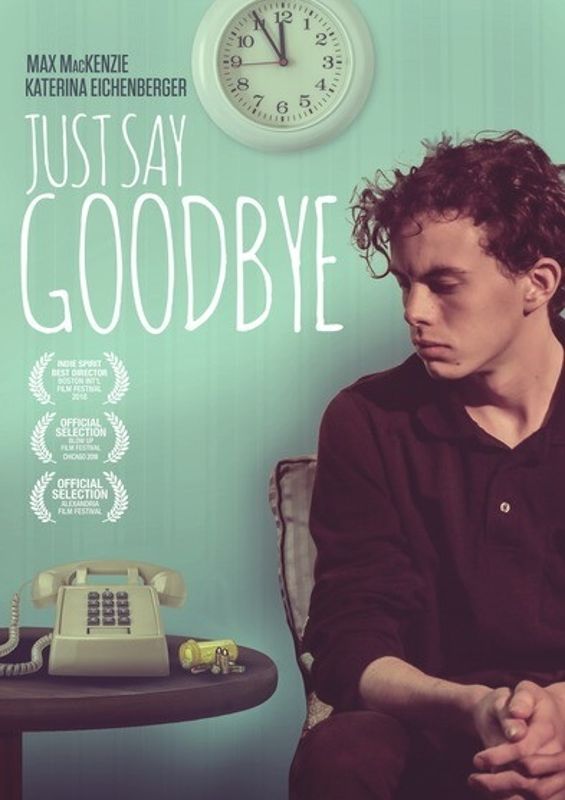 Just Say Goodbye cover art