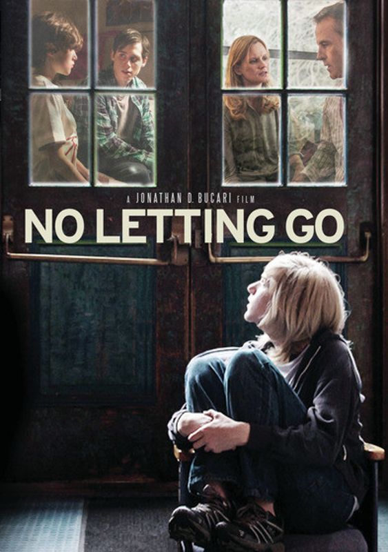 No Letting Go cover art