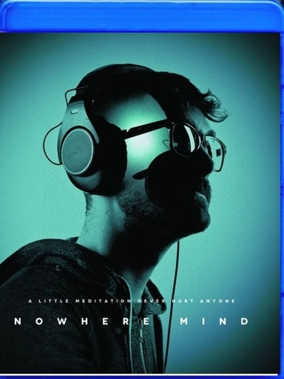 Nowhere Mind [Blu-ray] cover art