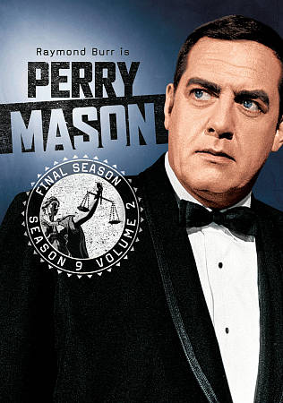 Perry Mason: Season 9, Final Season, Vol. 2 cover art